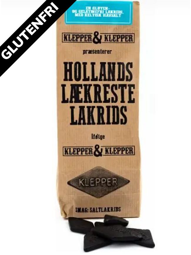KLEPPER & KLEPPER - SALT 